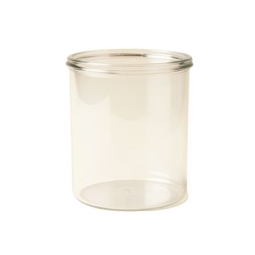 4.69 Qt . Kitchen Canister
