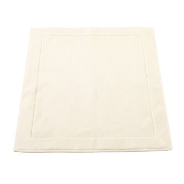 Cove Bend Bath Mat - Ivory