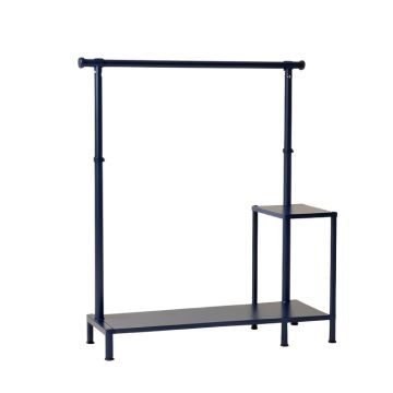 Elm Brook Empty Garment Rack - Navy