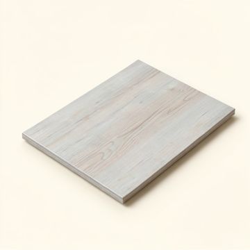 Mansfield 12 '' X 36 '' Porcelain Wood Look Tile (synthetic illustration; no displayed measurements)