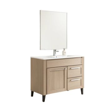 Ertis 24 '' Single Bathroom Vanity Set