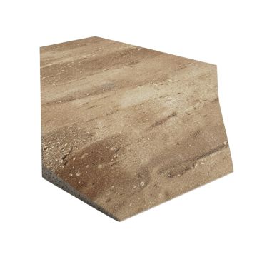 Marseille 18 '' X 18 '' Ceramic Stone Look Wall & Floor Tile