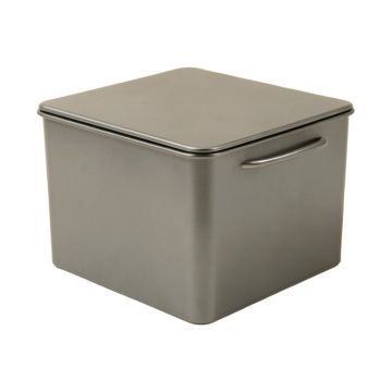 Roll Top Bread Bin Bread Box