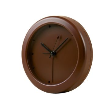Oversized Minor 24 '' Wall Clock