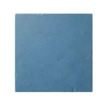 Cove Bridge Uninstalled Square Decorative Tile - Blue