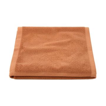 River Arc Bath Towel - Terracotta