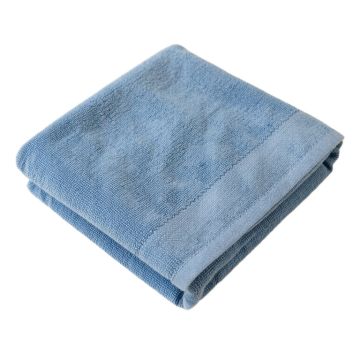 Bay Dell Bath Towel - Blue