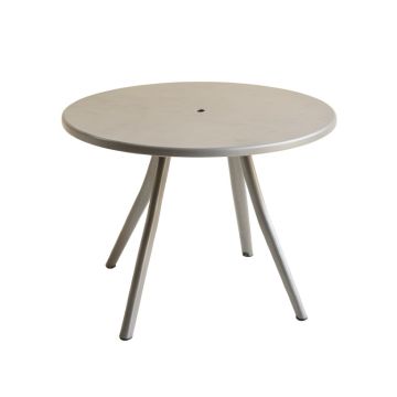 Reed Branch Patio Table - Gray