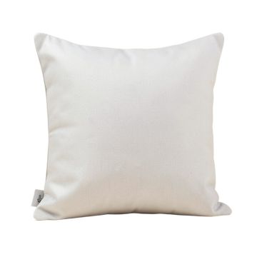Square Knife Edge Outdoor Square Throw Pillow