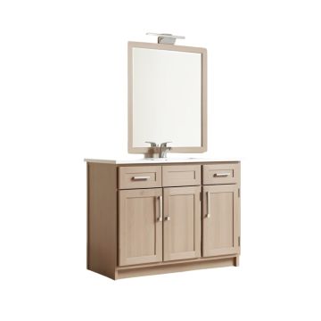Bishopville 24 '' Single Bathroom Vanity Set
