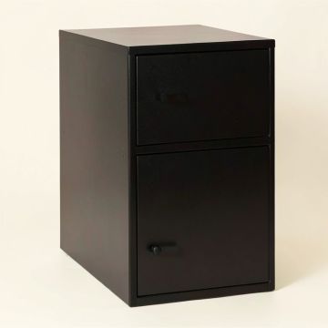 Bourassa 2-Drawer Vertical Filing Cabinet (synthetic illustration; no displayed measurements)