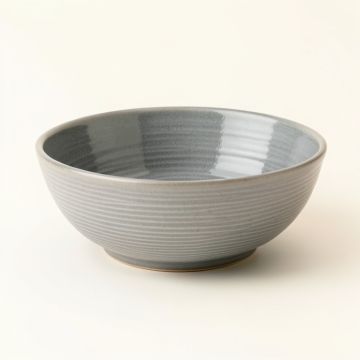 Spruce Brook Dining Bowl - Gray (synthetic illustration; no displayed measurements)