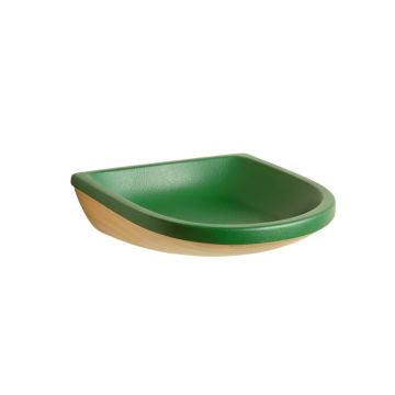 Flint Falls Wall-Mounted Cat Perch - Green