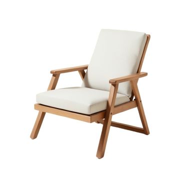 Holzer Patio Chair (synthetic illustration; no displayed measurements)