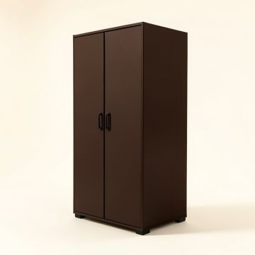 40 '' W Wardrobe (synthetic illustration; no displayed measurements)