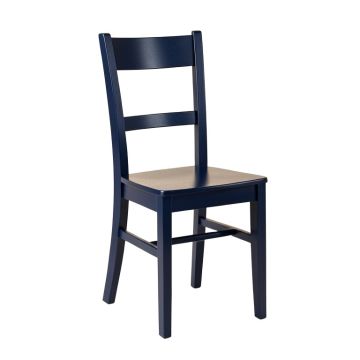 Rowan Dale Dining Chair - Navy