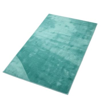 Madalyn Teal Indoor/Outdoor Area Rug