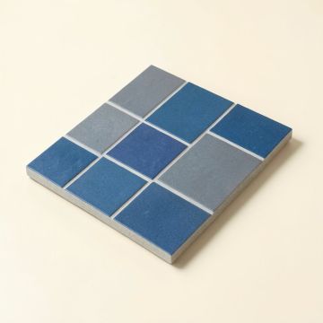 Brickmax Random Mosaic Tile (synthetic illustration; no displayed measurements)