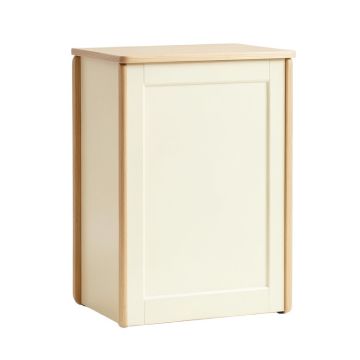 Vale Bridge Freestanding Laundry Folding Counter - Cream