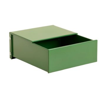 Spruce Crossing Under-Desk Drawer Unit - Green