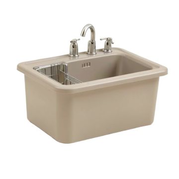 Retrofit 27 '' L X 22 '' W Farmhouse/Apron Kitchen Sink