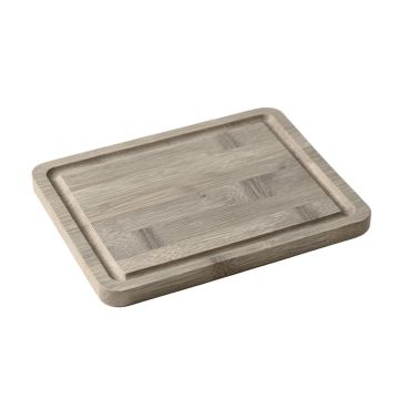 Cliff Canyon Cutting Board - Gray