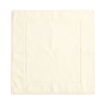 Wren Bluff Bath Mat - Ivory