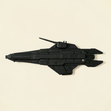 Star Wars Episode Ix Galactic Ships Peel And Stick Wall Decal (synthetic illustration; no displayed measurements)