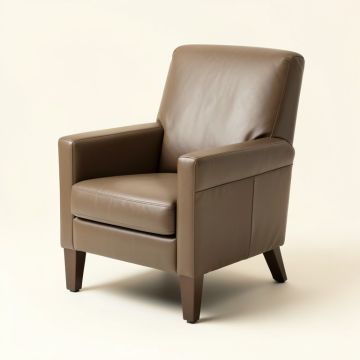 Malcolm Captains Upholstered Dining Chair (synthetic illustration; no displayed measurements)