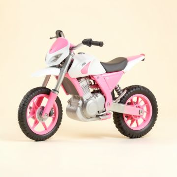 Electronic Braking System Motorcycle Car (synthetic illustration; no displayed measurements)