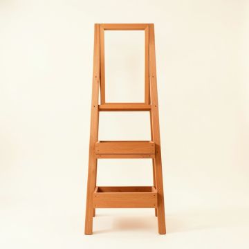 Hazel Arc Empty Vertical Garden Frame (synthetic illustration; no displayed measurements)