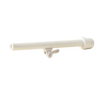 Menelaus Single Curtain Rod