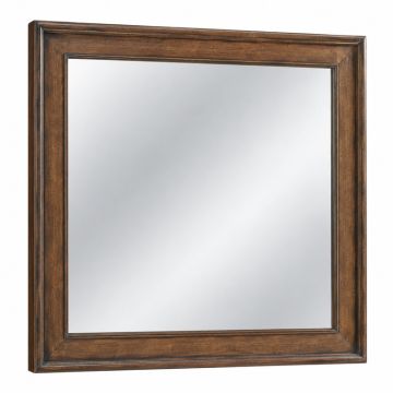 Mecham Traditional Dresser Mirror