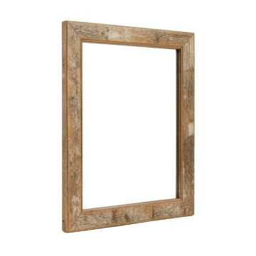 Mississauga Weathered Mirror