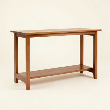 Burnes 48 '' Console Table (synthetic illustration; no displayed measurements)