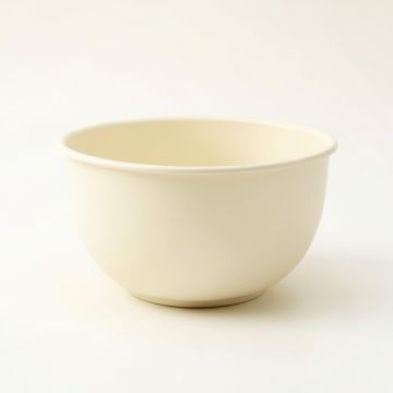 Clay Crossing Empty Planter - Cream (synthetic illustration; no displayed measurements)