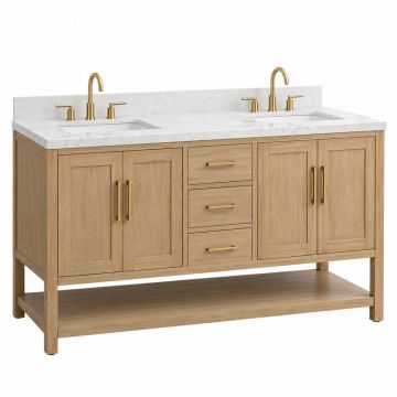 Plante 61 '' Double Bathroom Vanity Set