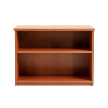 Sage Arc Low Bookcase - Terracotta