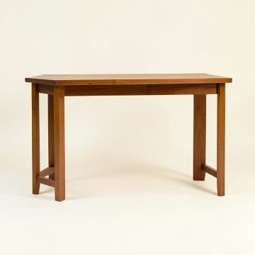 Laith 45 '' Console Table (synthetic illustration; no displayed measurements)