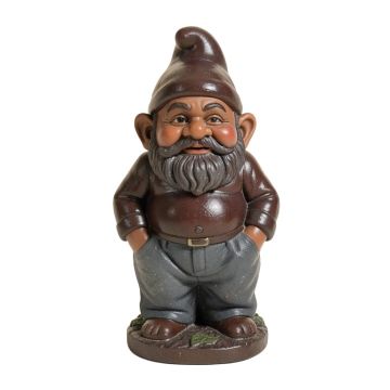 Garden Gnome Statue