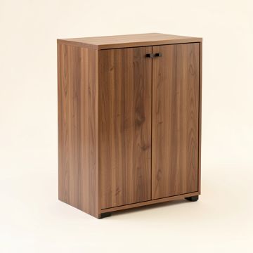 Incept 2 Door Storage Cabinet (synthetic illustration; no displayed measurements)