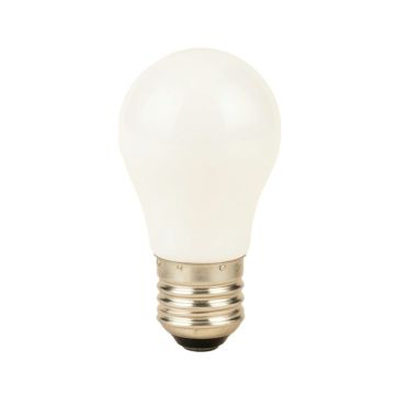 Mcswain 4 Watt ( 40 Watt Equivalent ) B10 Led Dimmable Light Bulb Warm White E12/Candelabra Base