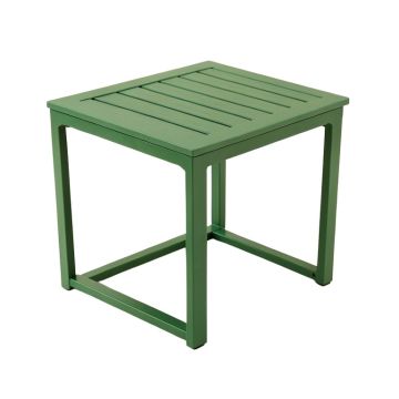 Brook Branch Compact Balcony Table - Green