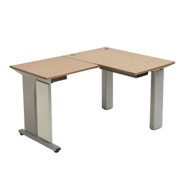 Delani L-Shape Desk
