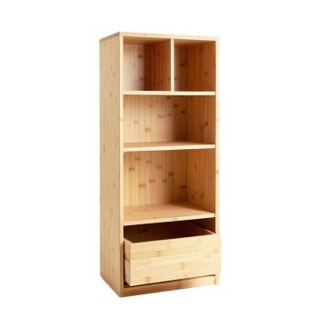 Birch Bridge Narrow Cubby Tower - Beige