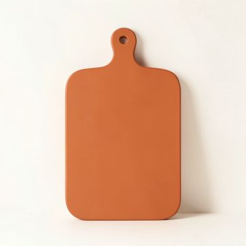 Glen Dale Cutting Board - Terracotta (synthetic illustration; no displayed measurements)