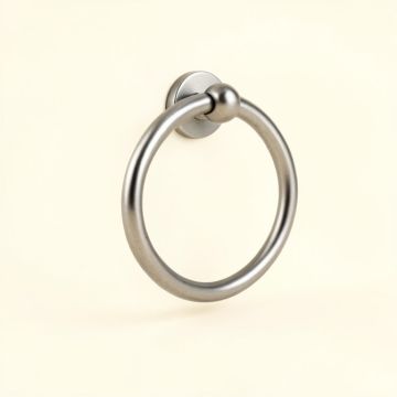 Vahalla 8 '' Wall Mounted Towel Ring (synthetic illustration; no displayed measurements)