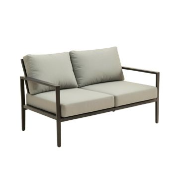 Finney 64 '' Wide Outdoor Patio Sofa With Cushions
