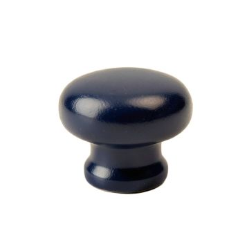 Summit Bluff Cabinet Knob Without Packaging - Navy