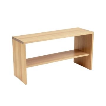 Nova Cubby Storage Bench